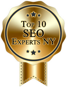 Top 10 SEO Experts NY Gvate