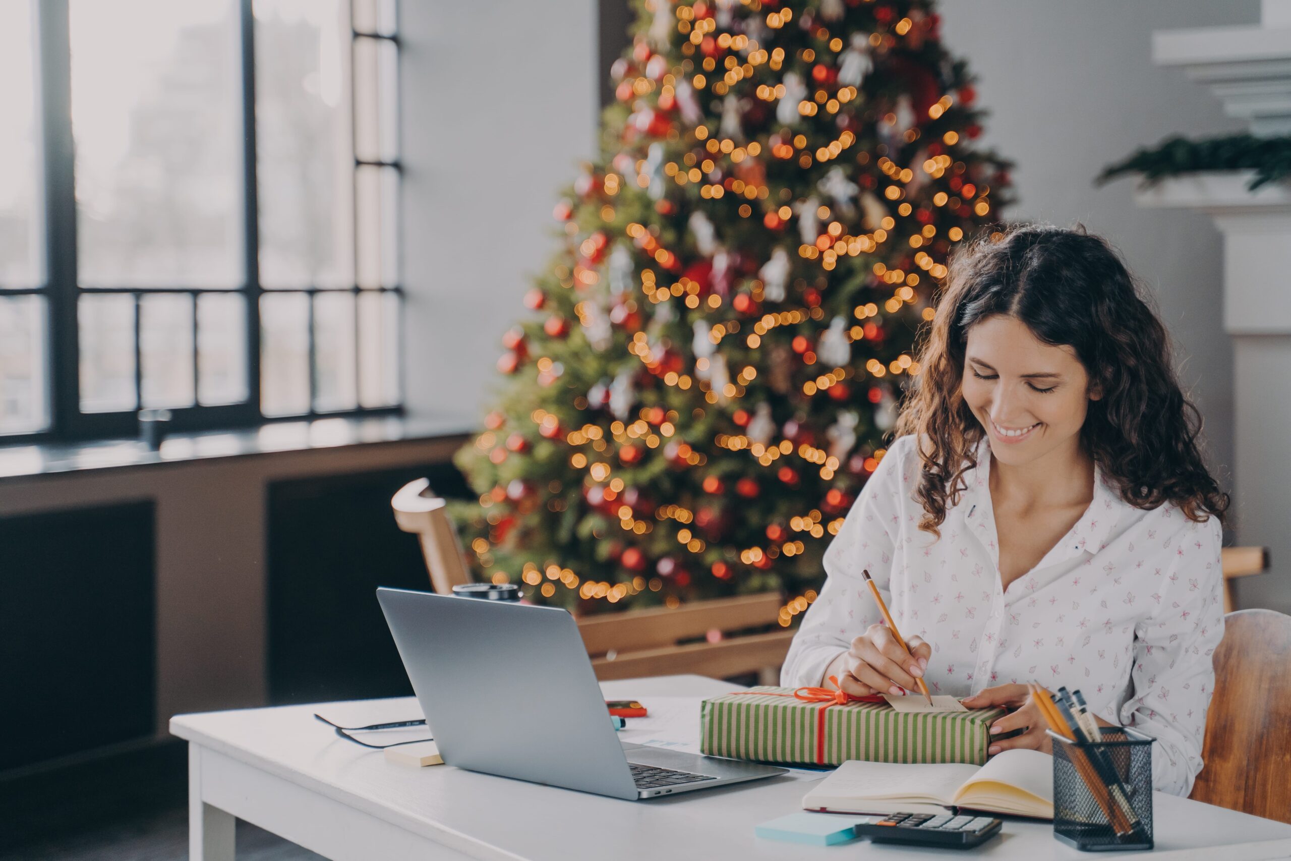 Start a video marketing campaign for the holidays
